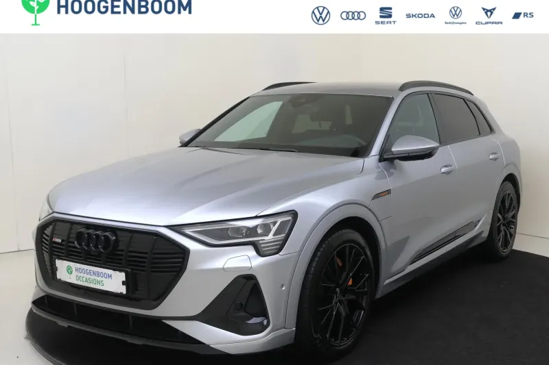 Audi e-tron (2023)