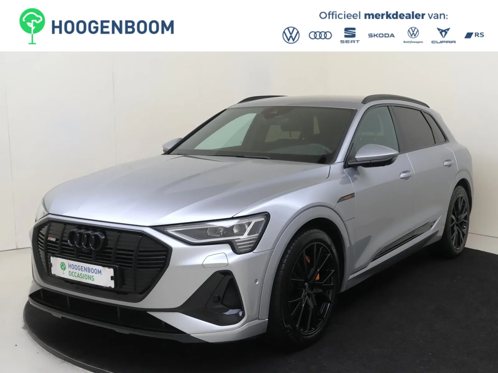 Audi e-tron (2023) — foto 1