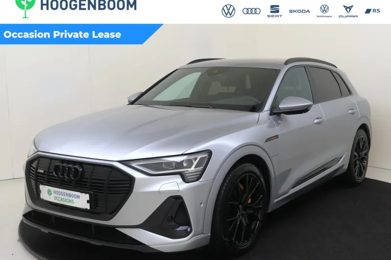 Audi e-tron (2023)