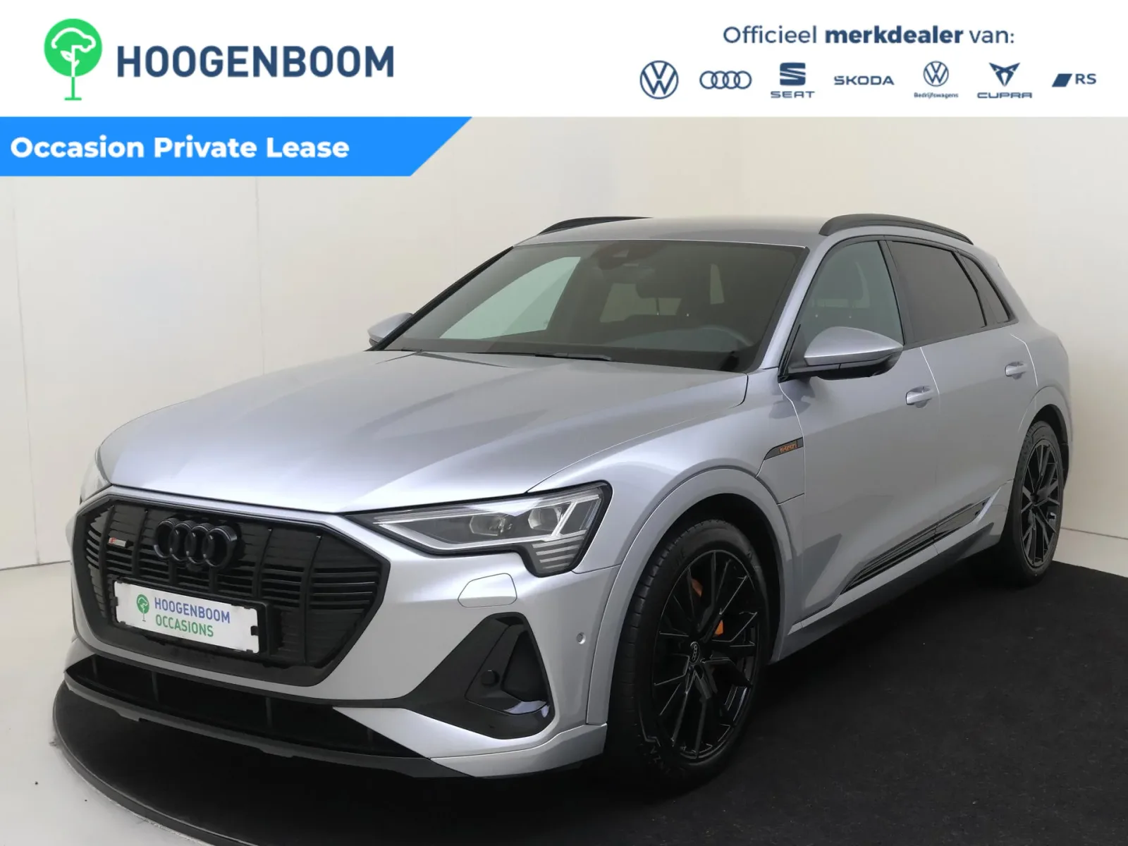 Audi e-tron (2023) — foto 1