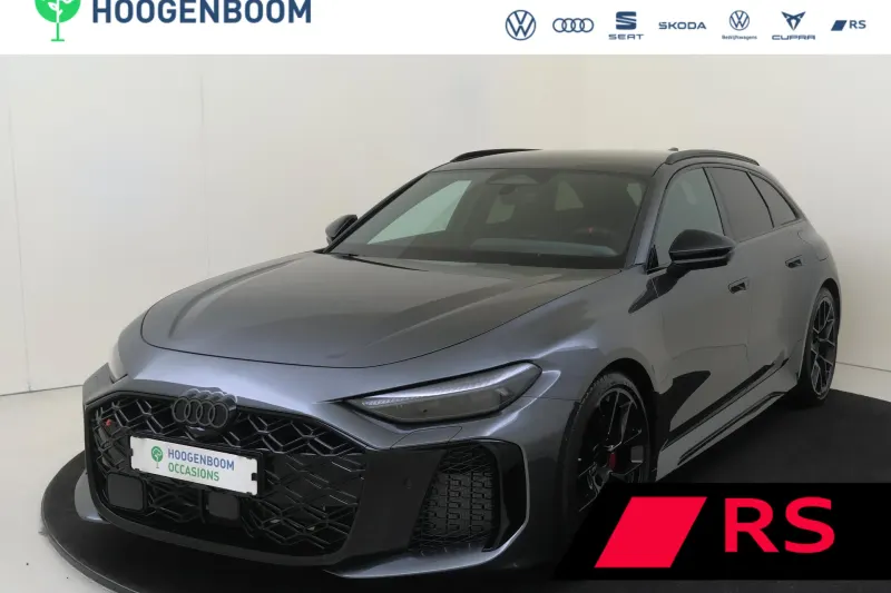 Audi RS 5 (2026)