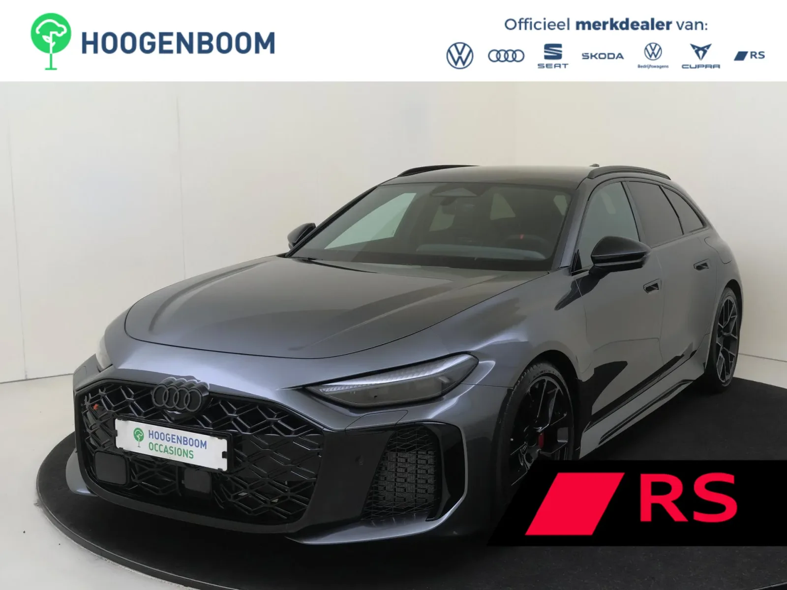 Audi RS 5 (2026) — foto 1