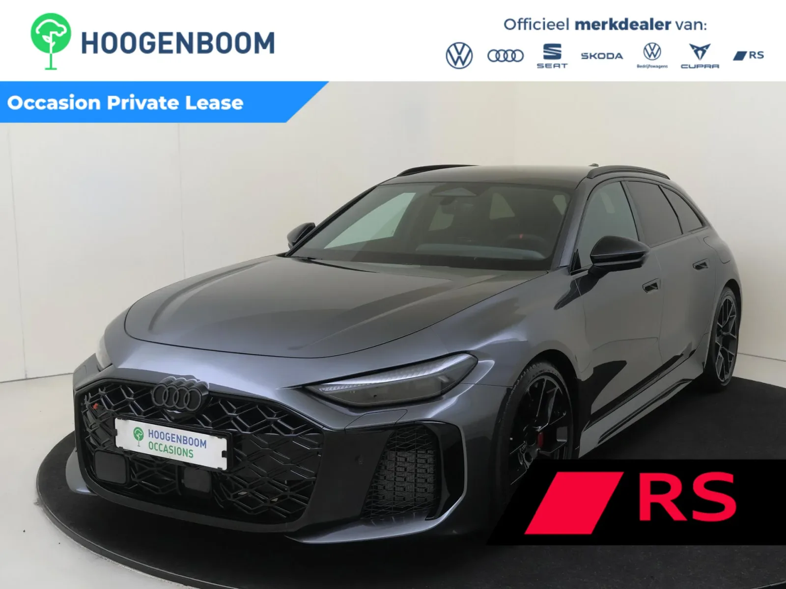 Audi RS 5 (2026) — foto 1