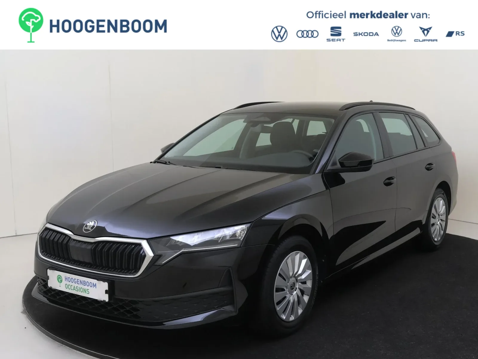 Škoda Octavia (2025) — foto 1