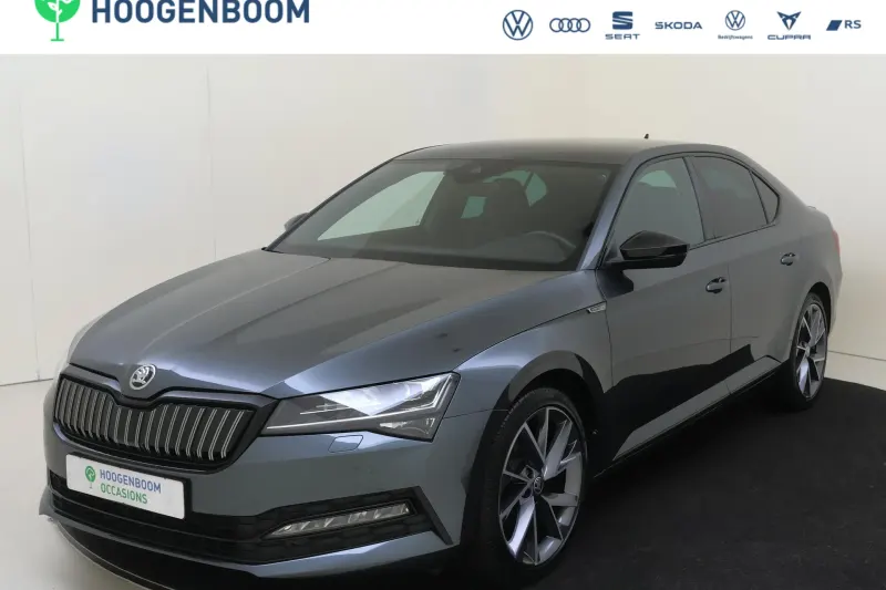 Škoda Superb (2021)