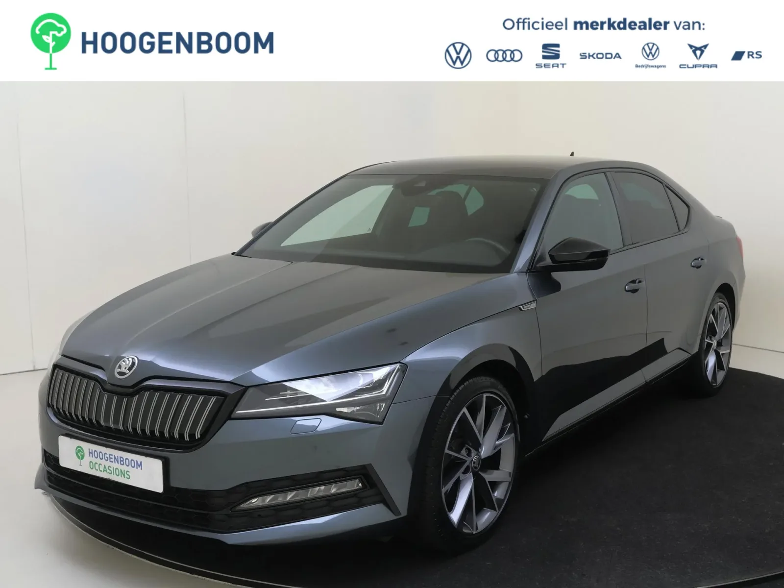 Škoda Superb (2021) — foto 1