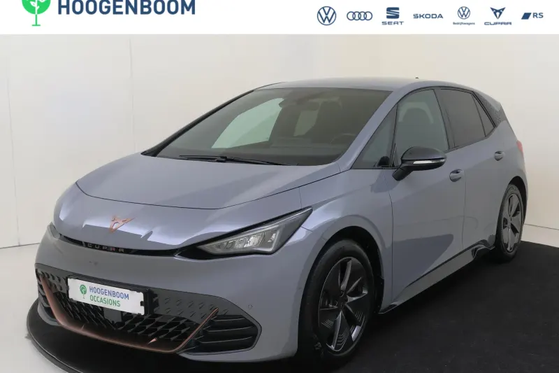 CUPRA Born (2022)