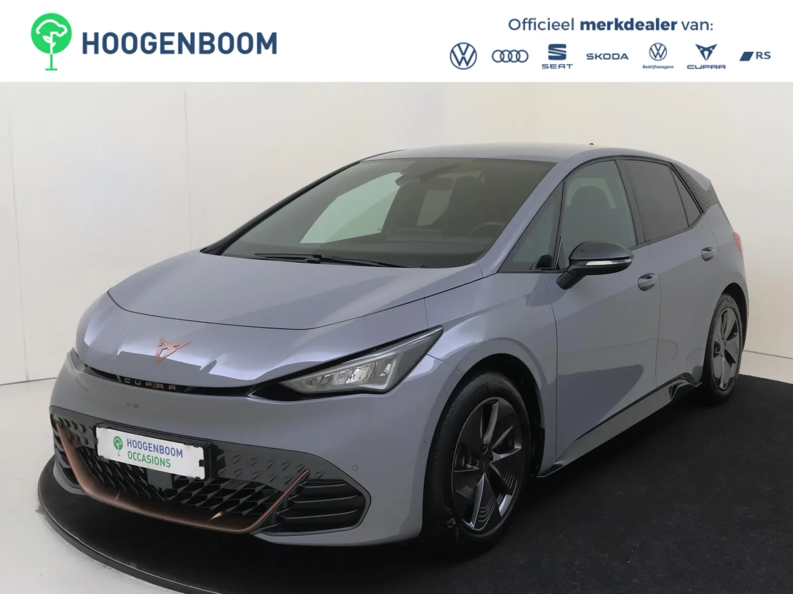 CUPRA Born (2022) — foto 1