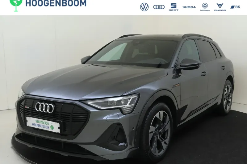 Audi e-tron (2023)