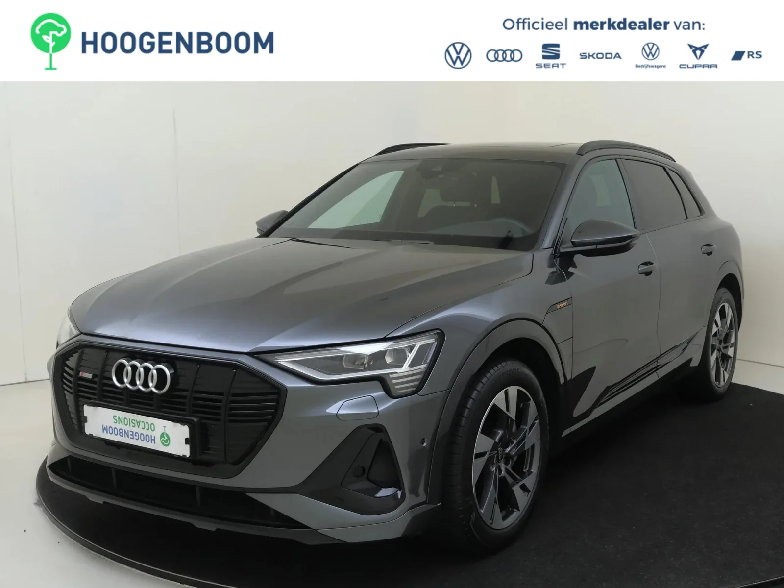 Audi e-tron (2023) — foto 1