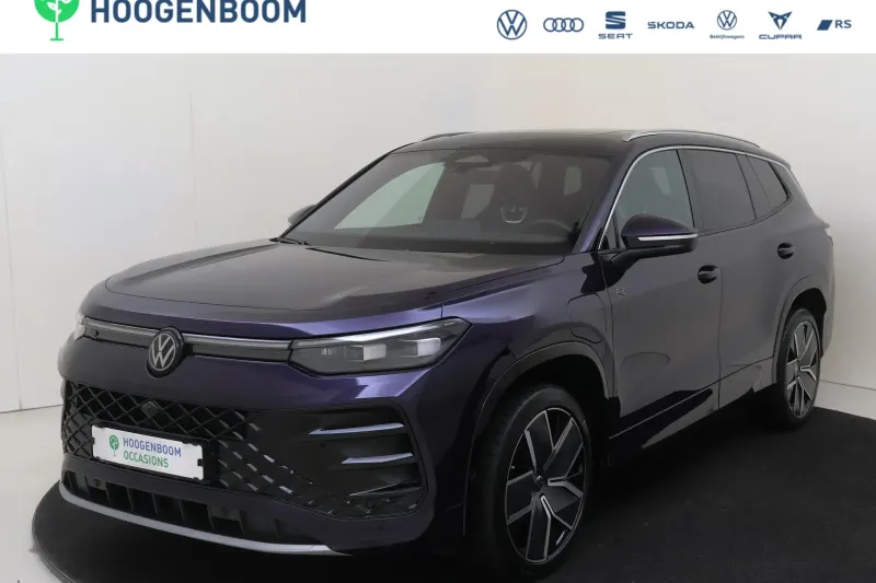 Volkswagen Tayron (2025)