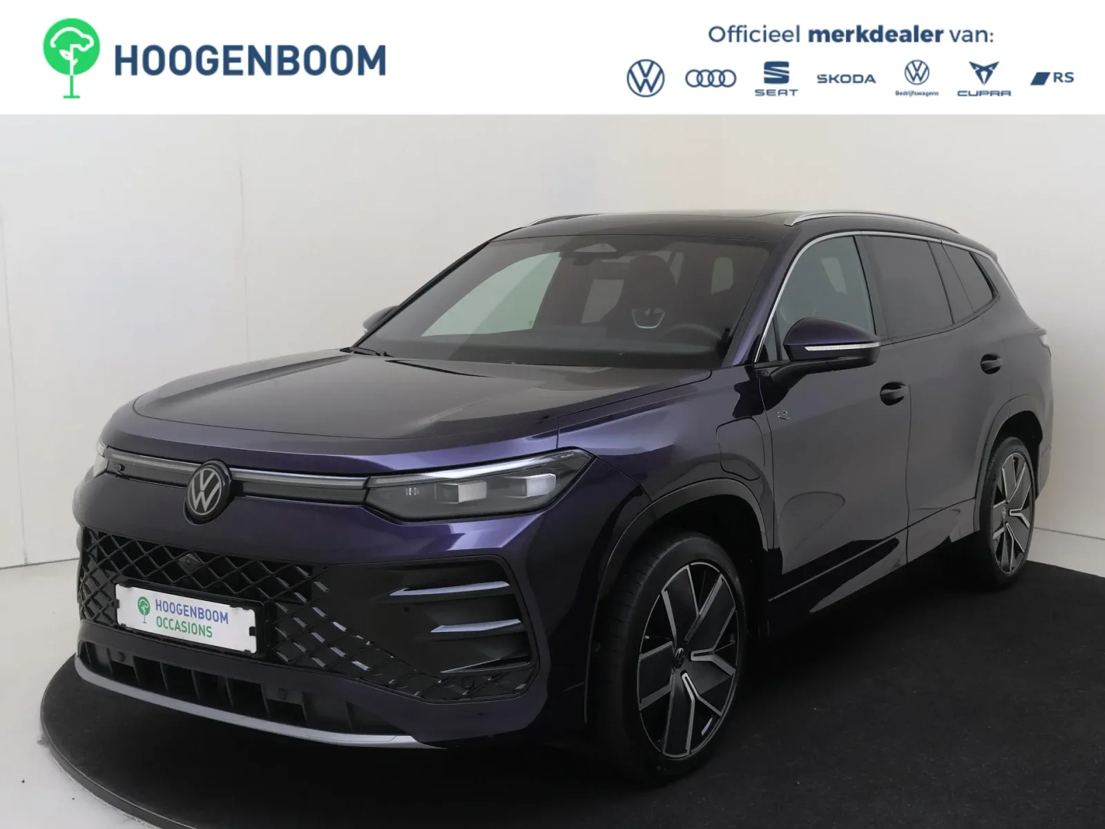 Volkswagen Tayron (2025) — foto 1