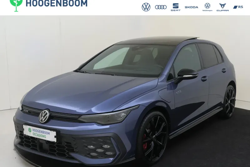 Volkswagen Golf (2025)