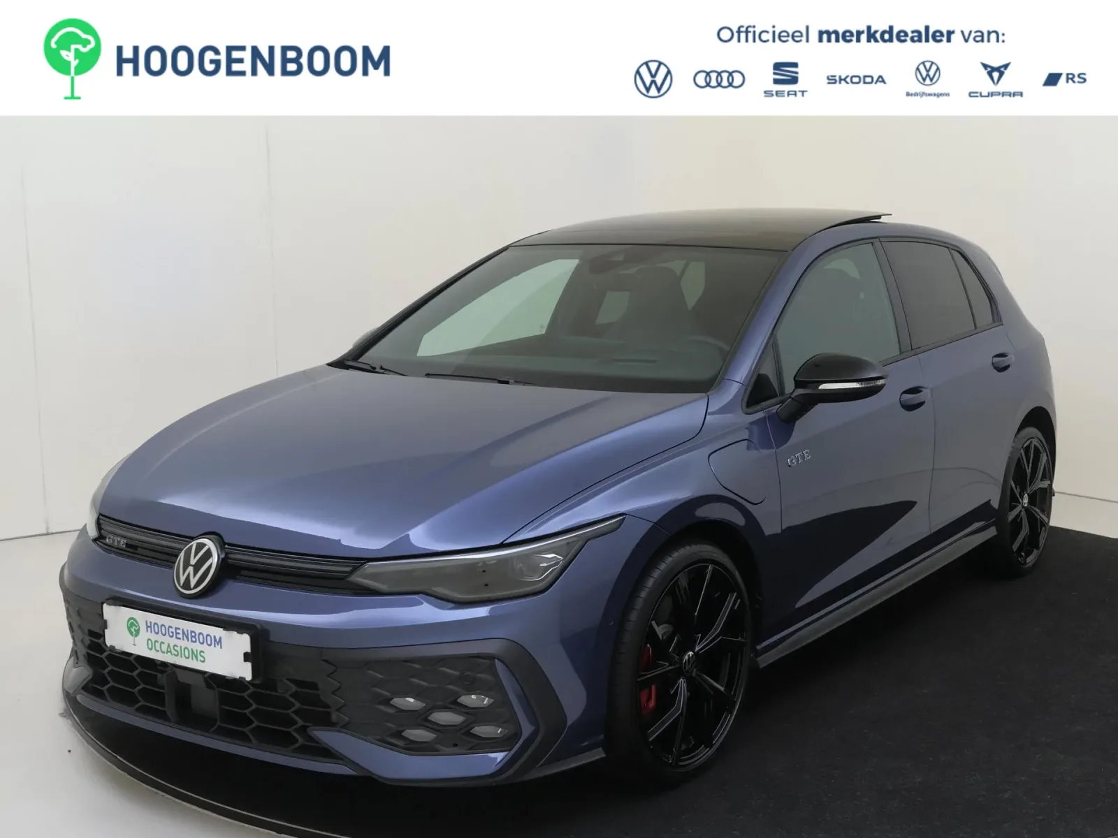 Volkswagen Golf (2025) — foto 1