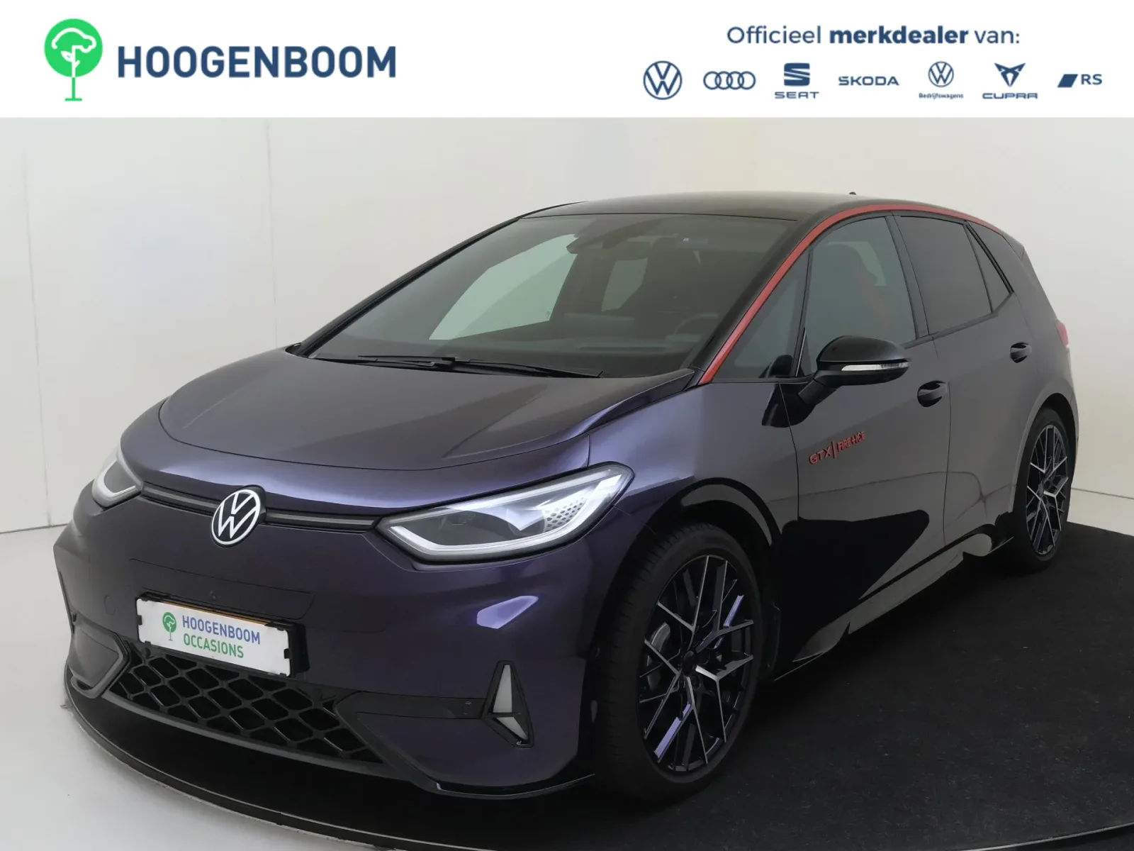 Volkswagen ID.3 (2026) — foto 1