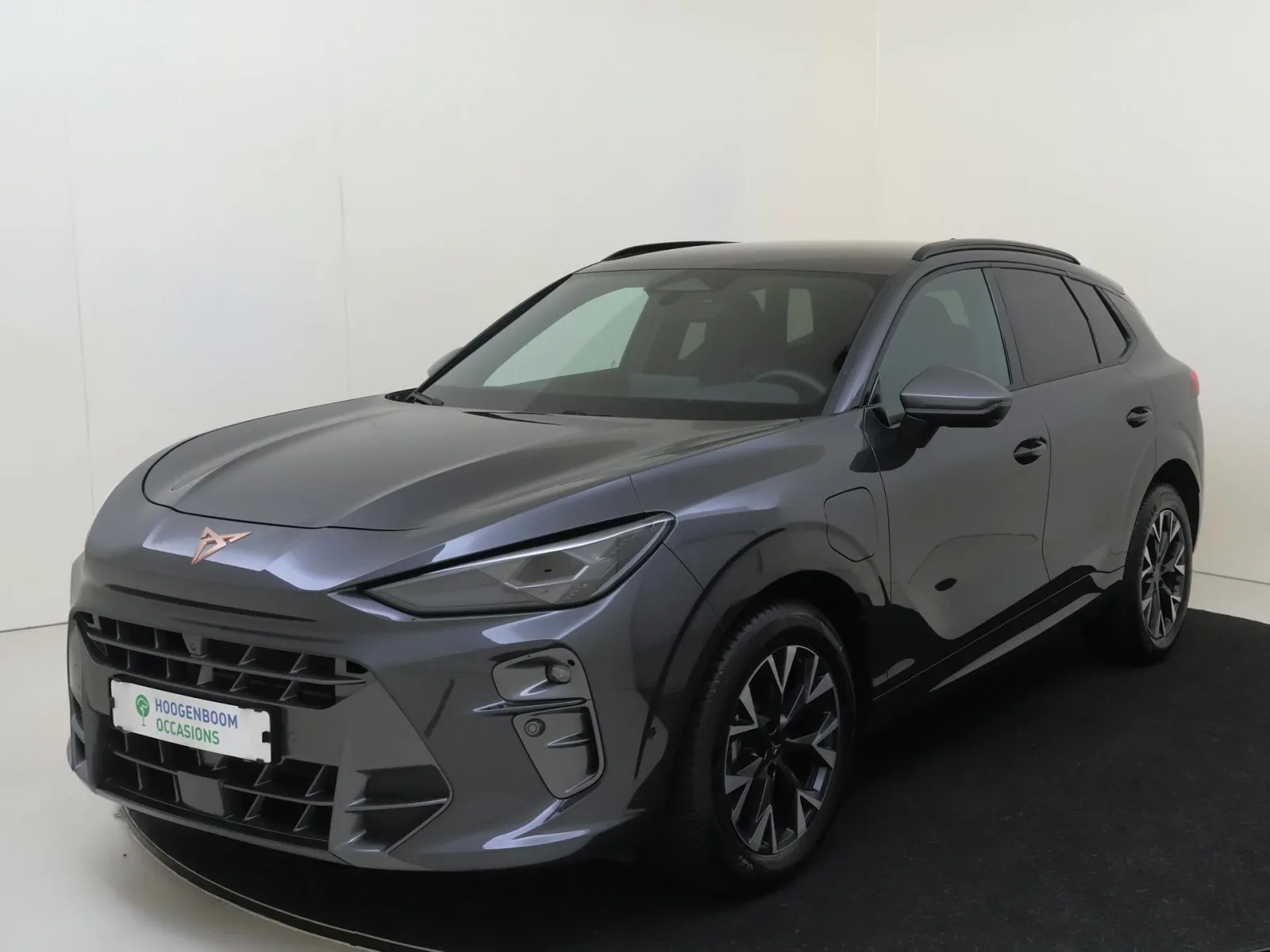 CUPRA Terramar (2025) — foto 1
