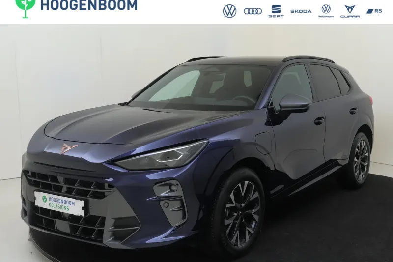 CUPRA Terramar (2025)