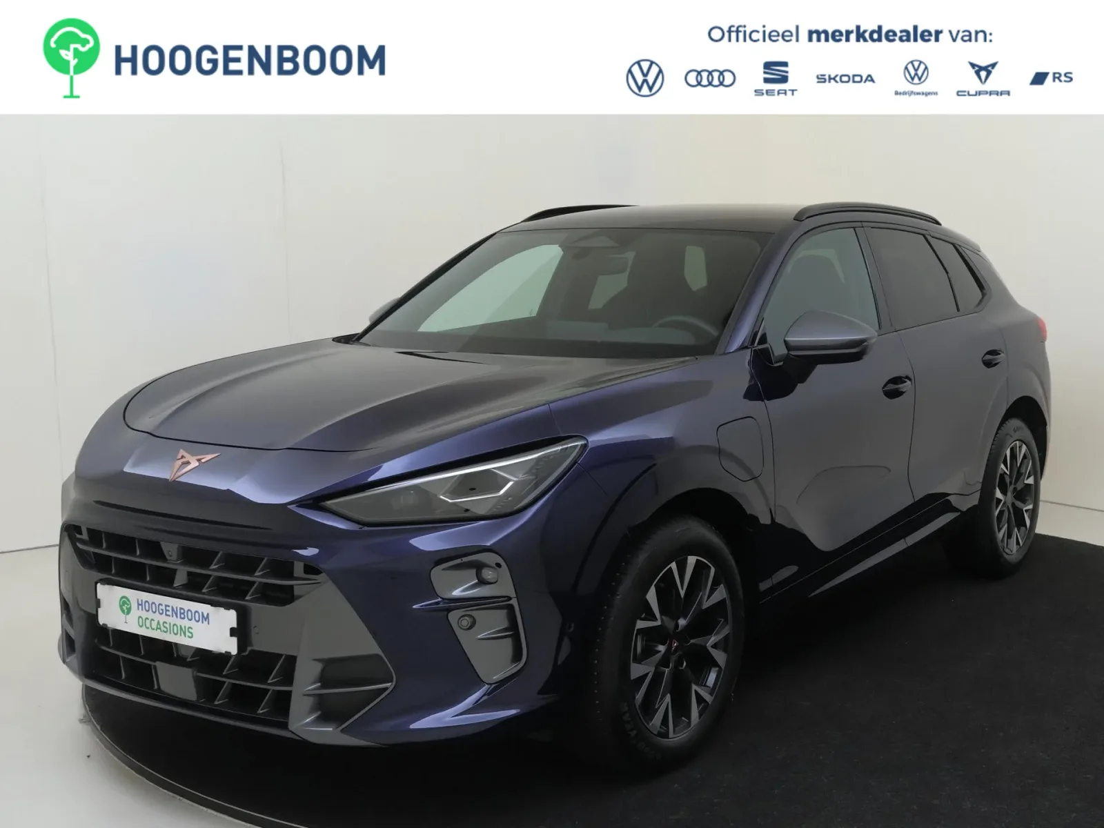 CUPRA Terramar (2025) — foto 1