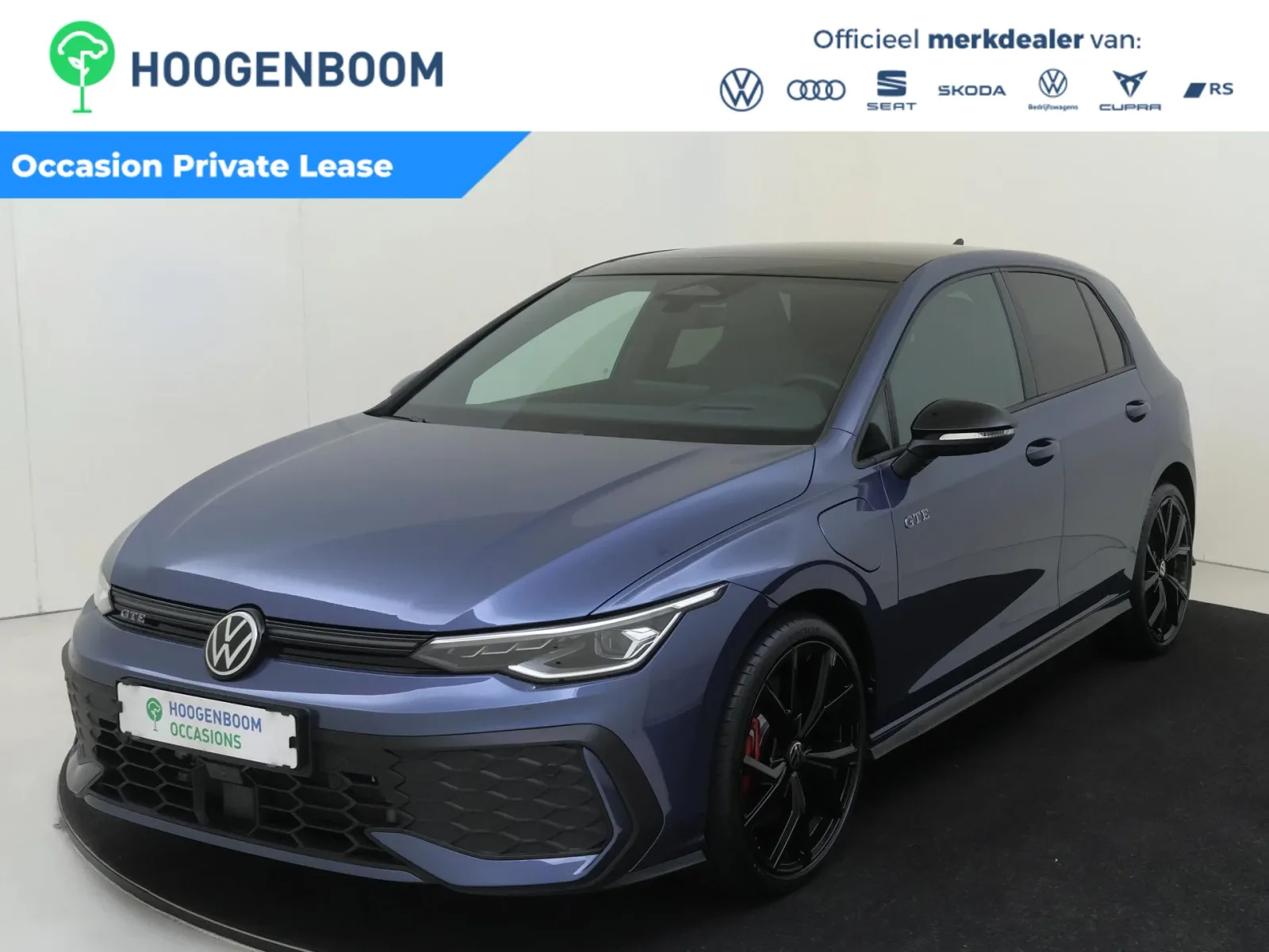 Volkswagen Golf (2025) — foto 1