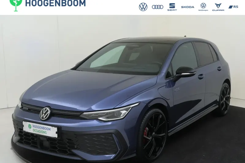 Volkswagen Golf (2025)