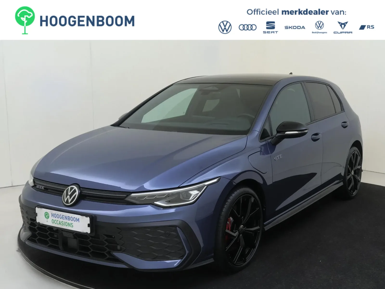 Volkswagen Golf (2025) — foto 1