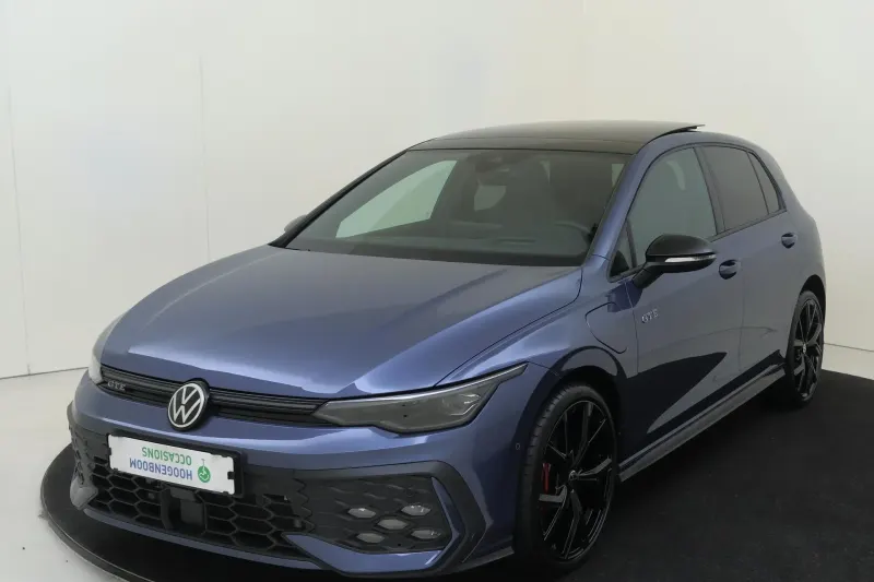 Volkswagen Golf (2025)