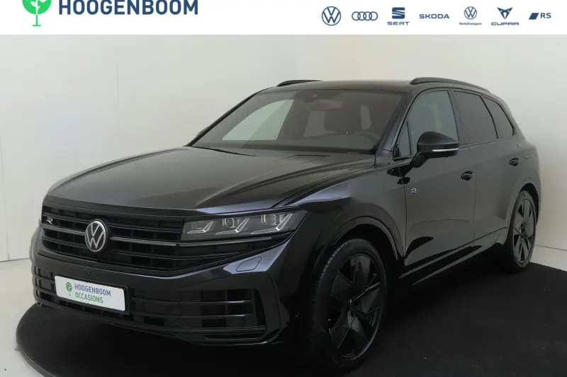 Volkswagen Touareg (2025)