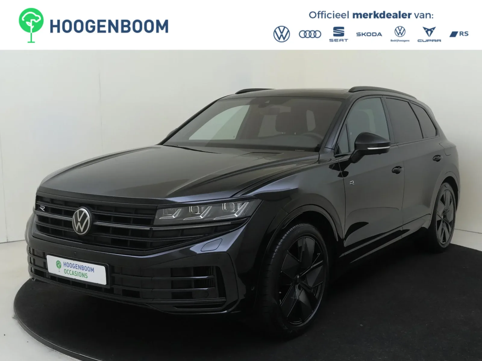 Volkswagen Touareg (2025) — foto 1