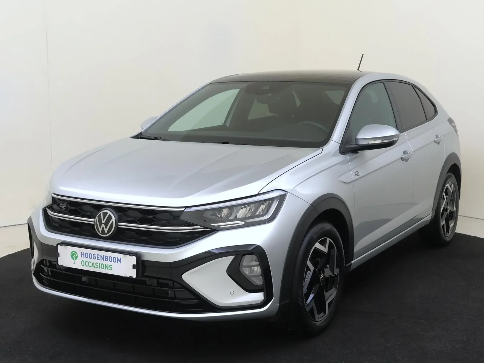 Volkswagen Taigo (2025) — foto 1