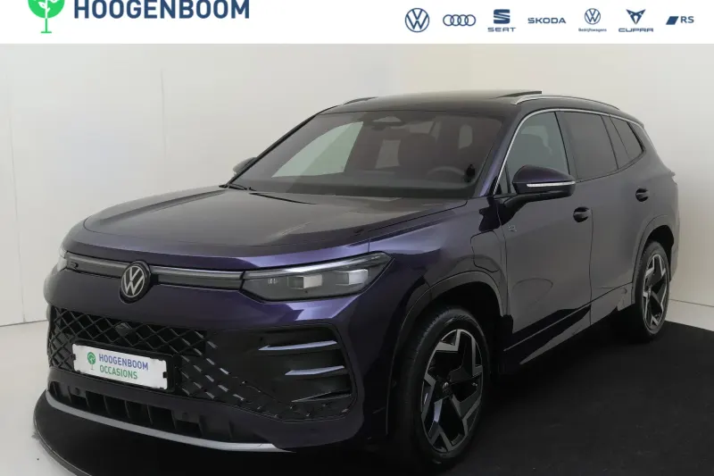 Volkswagen Tayron (2025)