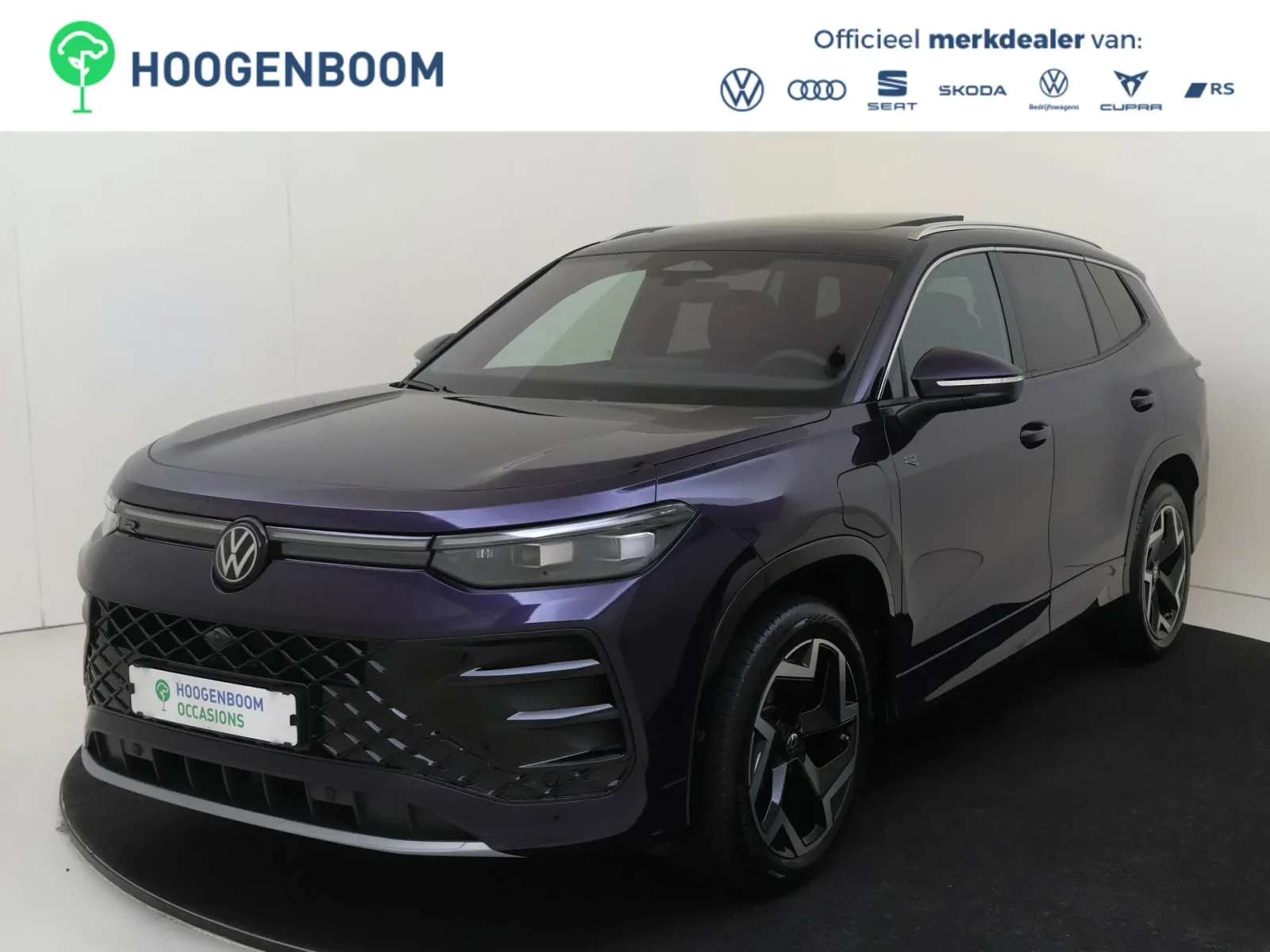 Volkswagen Tayron (2025) — foto 1