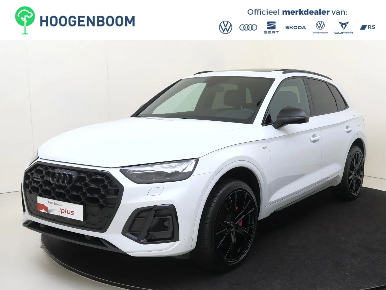 Audi Q5 (2023) — foto 1