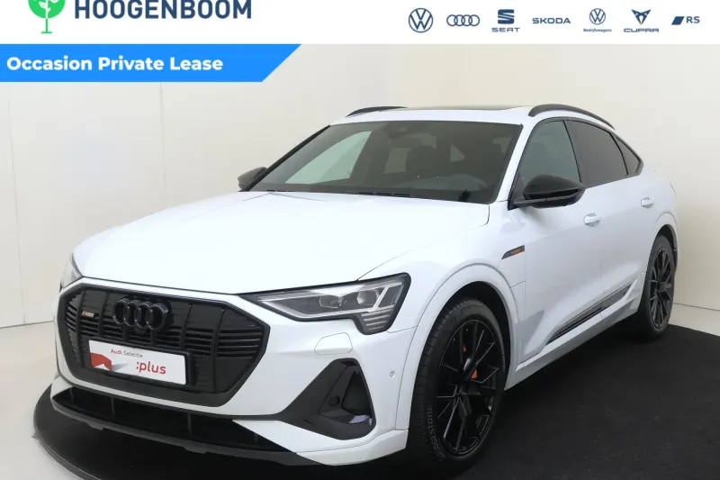 Audi e-tron Sportback (2023)