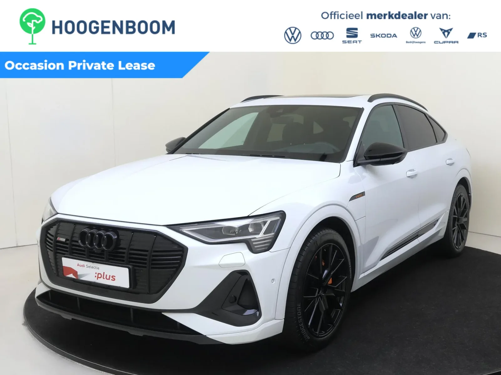Audi e-tron Sportback (2023) — foto 1