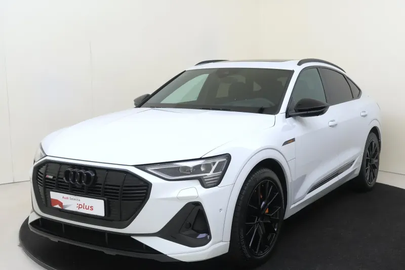 Audi e-tron (2023)