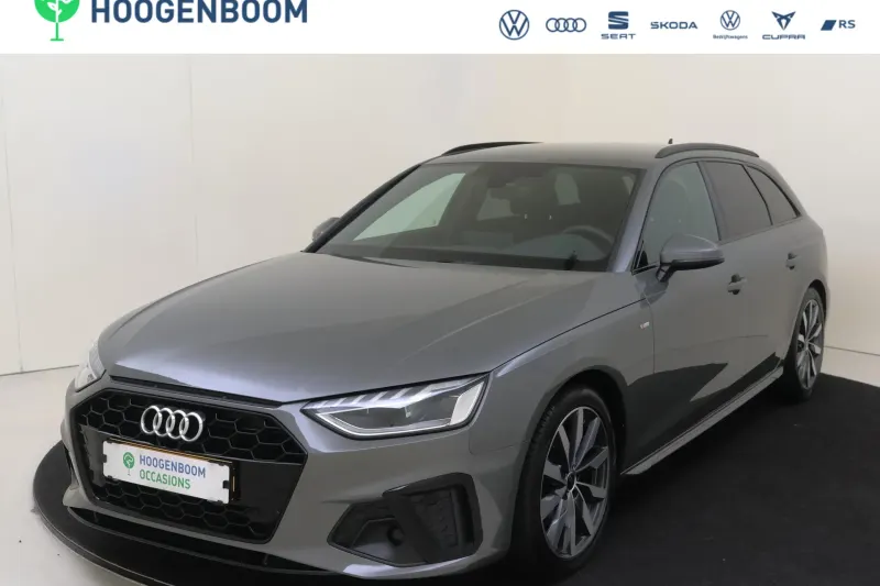 Audi A4 (2024)
