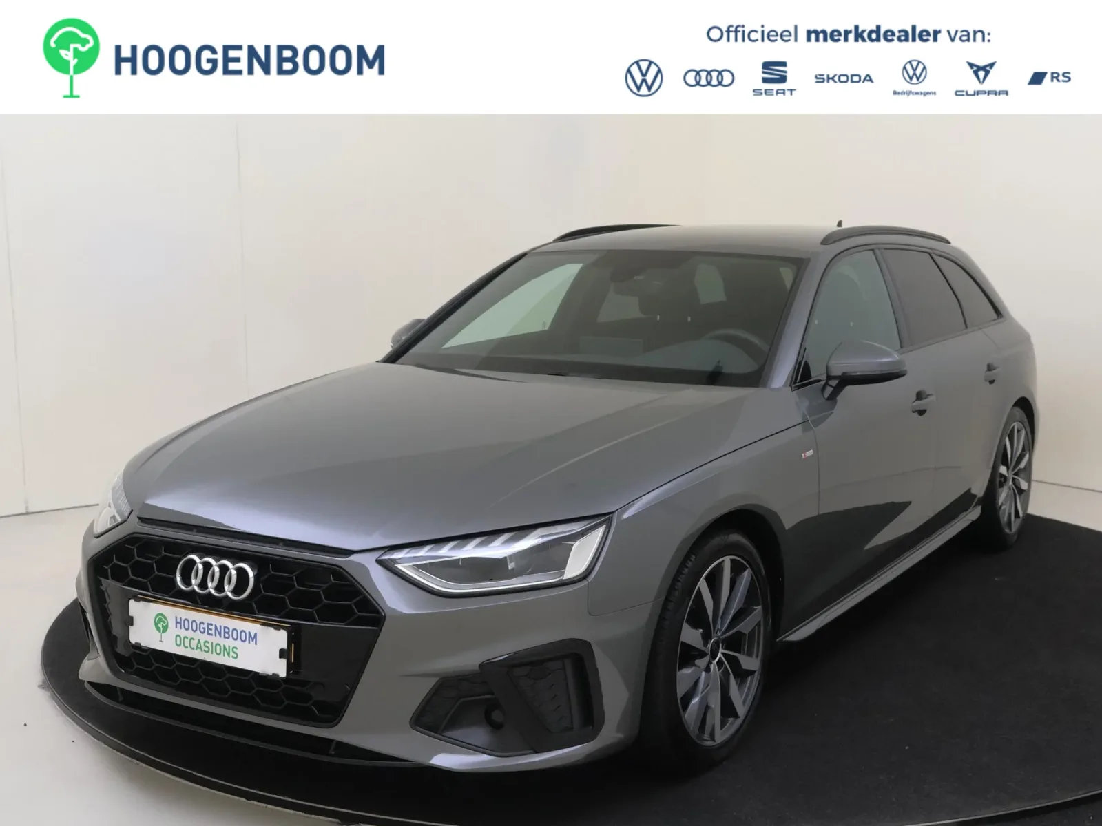 Audi A4 (2024) — foto 1