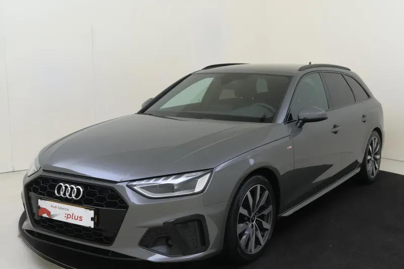Audi A4 (2024)