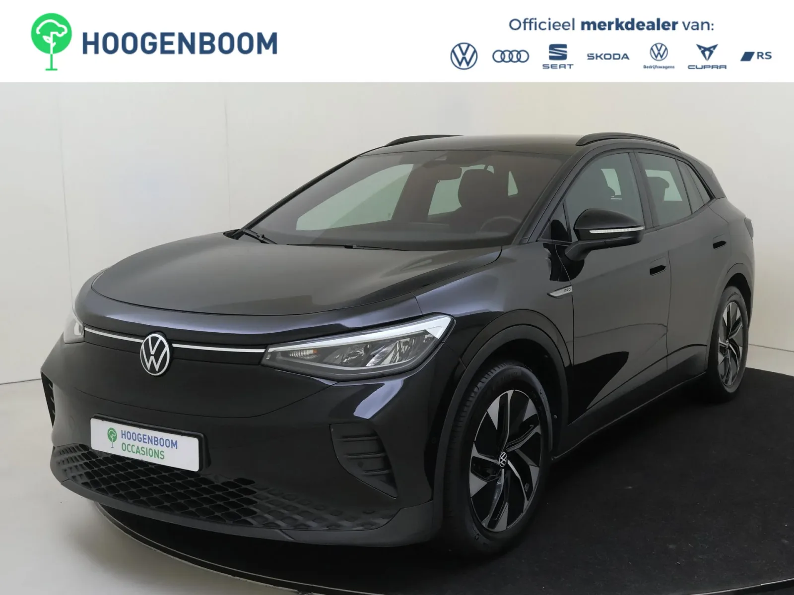 Volkswagen ID.4 (2023) — foto 1