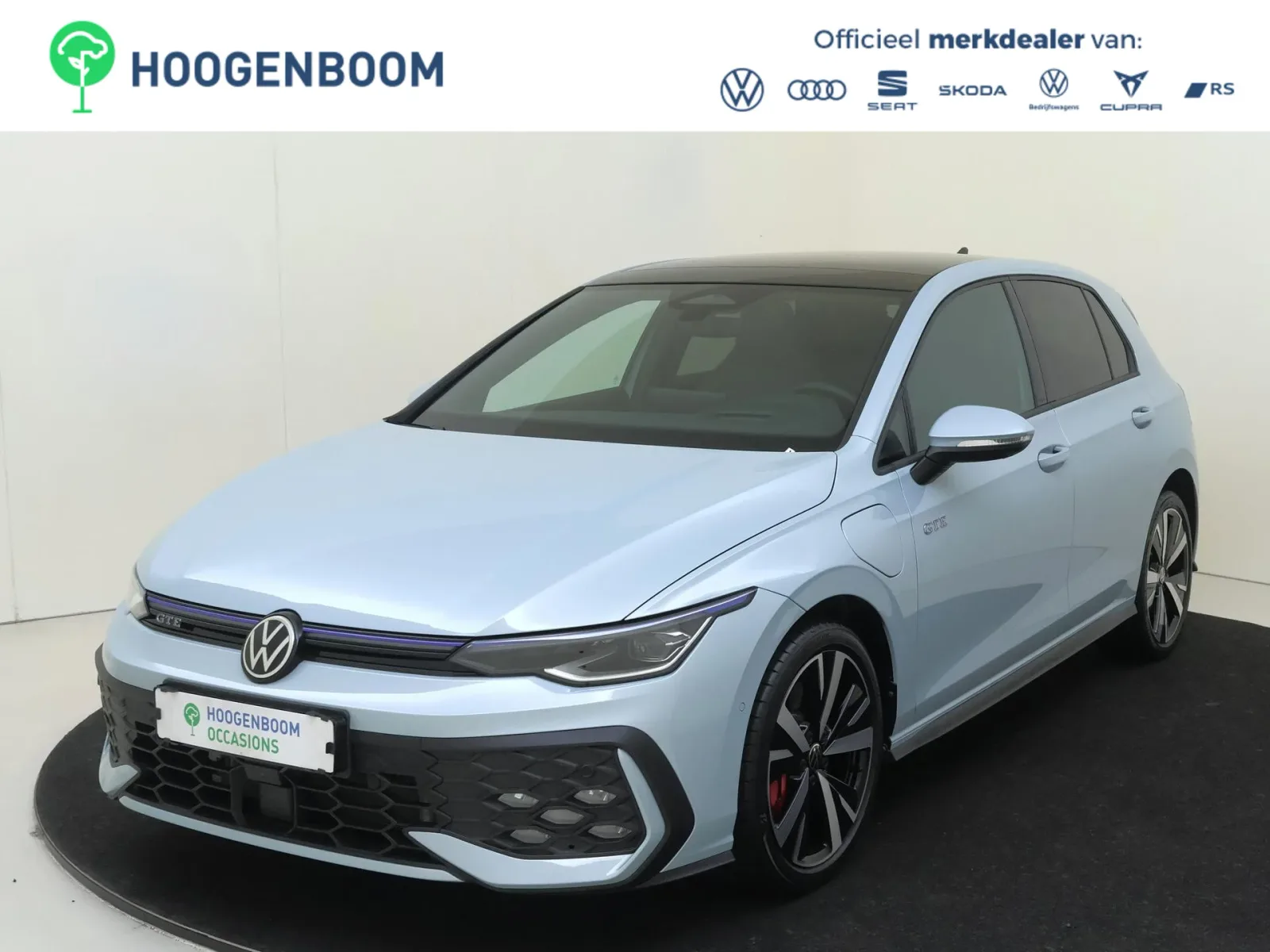 Volkswagen Golf (2025) — foto 1