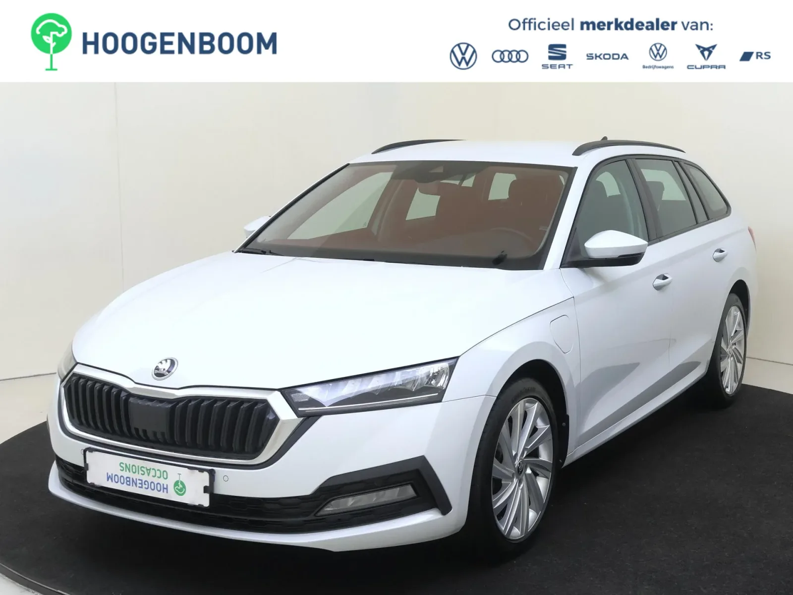 Škoda Octavia (2022) — foto 1