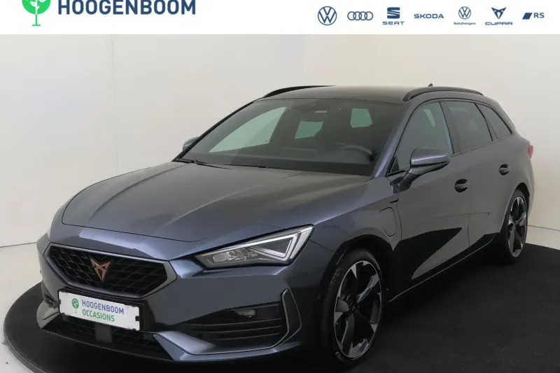CUPRA Leon Sportstourer (2023)