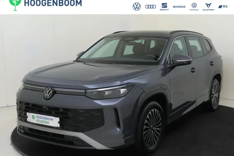 Volkswagen Tayron (2025)