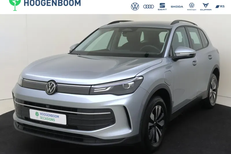 Volkswagen Tiguan (2025)