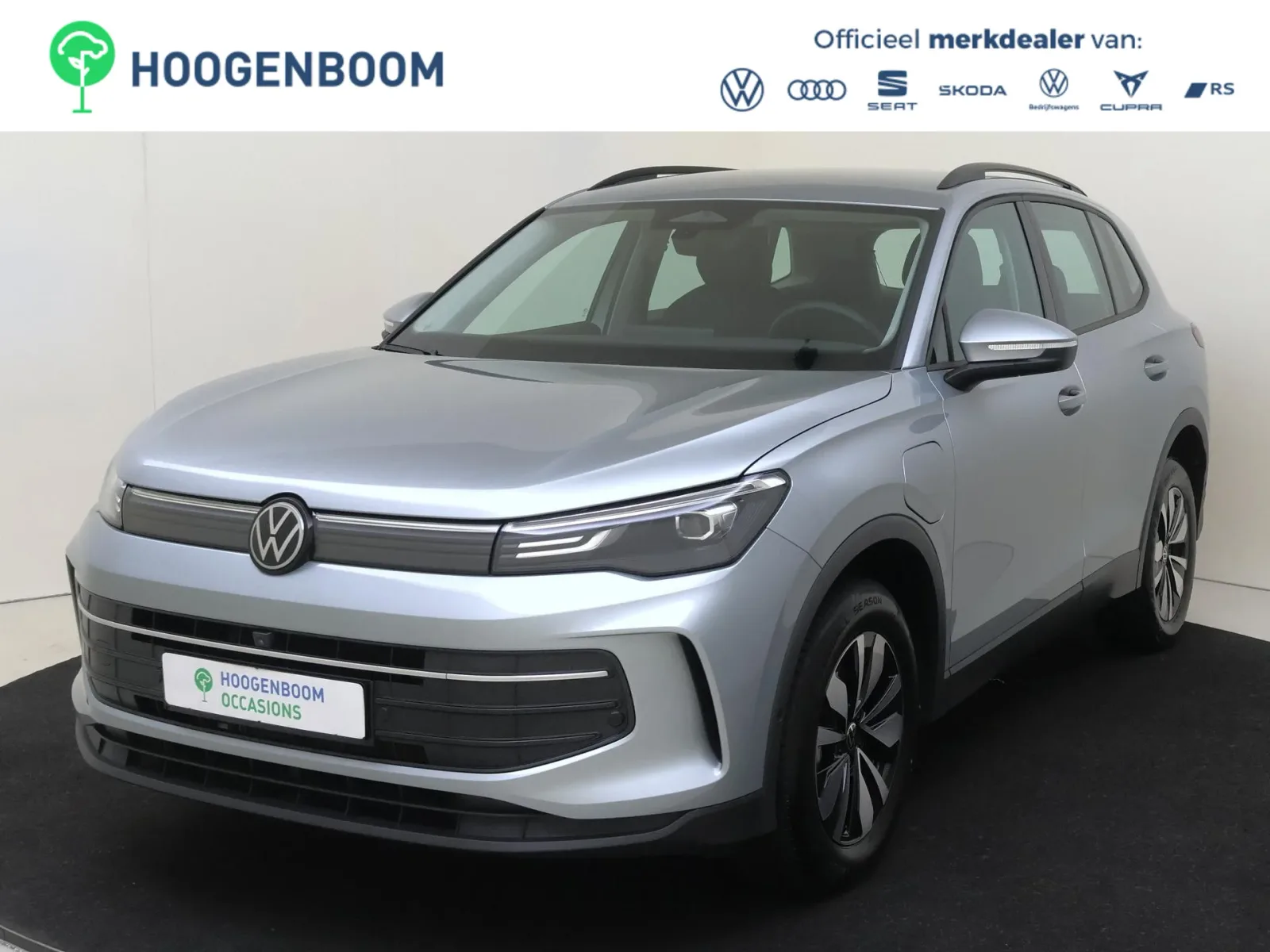 Volkswagen Tiguan (2025) — foto 1