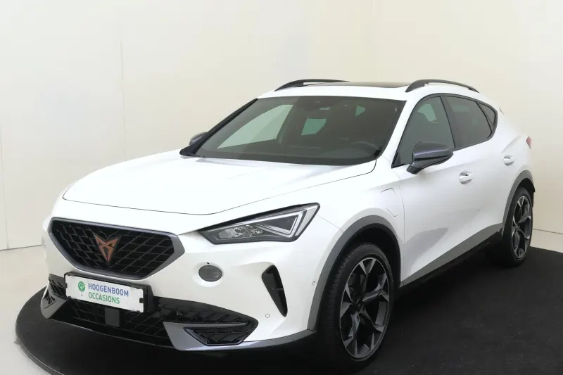 CUPRA Formentor (2022)