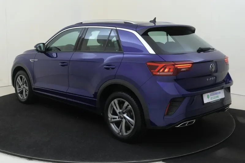 Volkswagen T-Roc (2024)