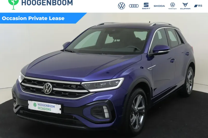 Volkswagen T-Roc (2024)