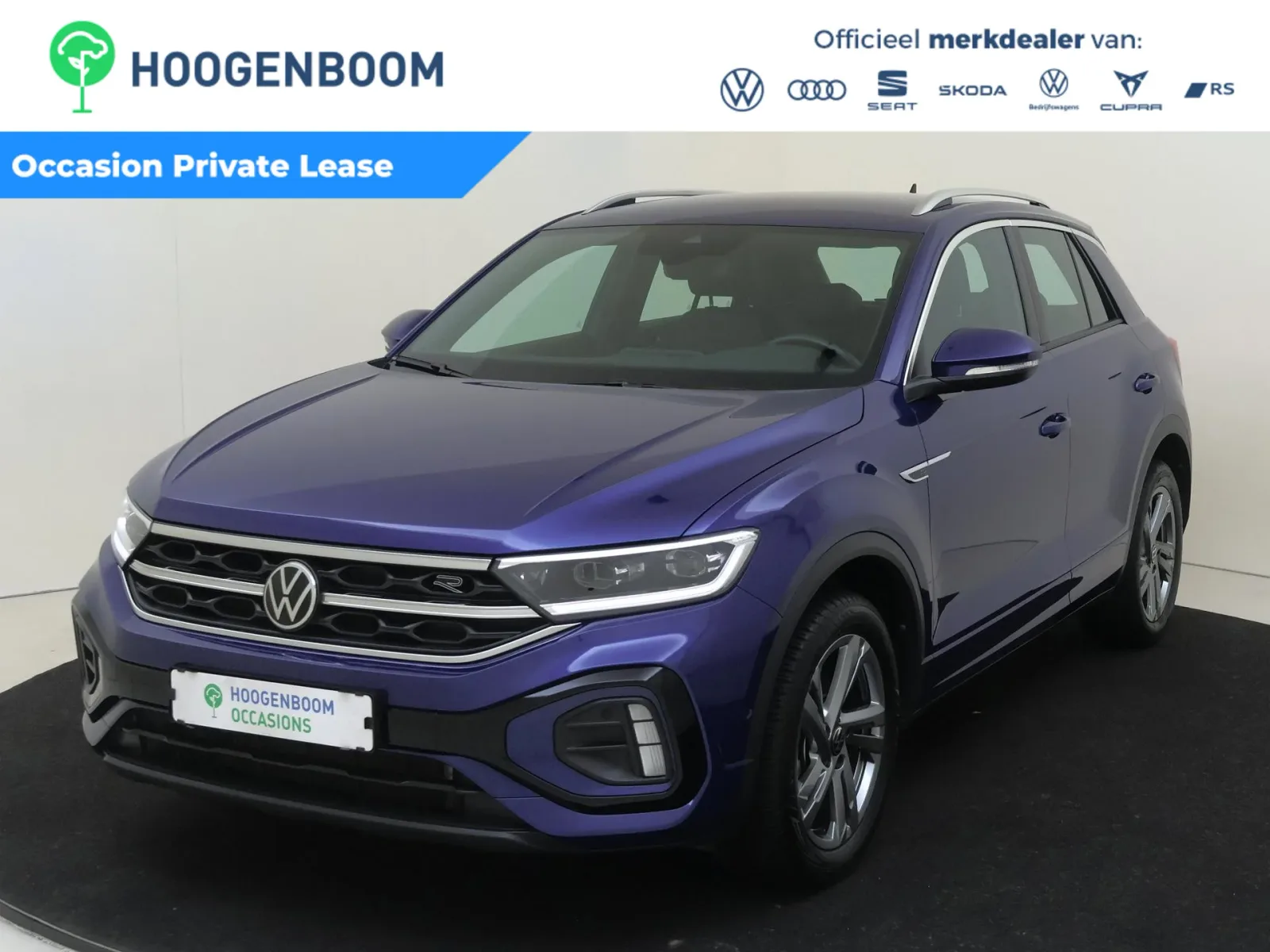 Volkswagen T-Roc (2024) — foto 1