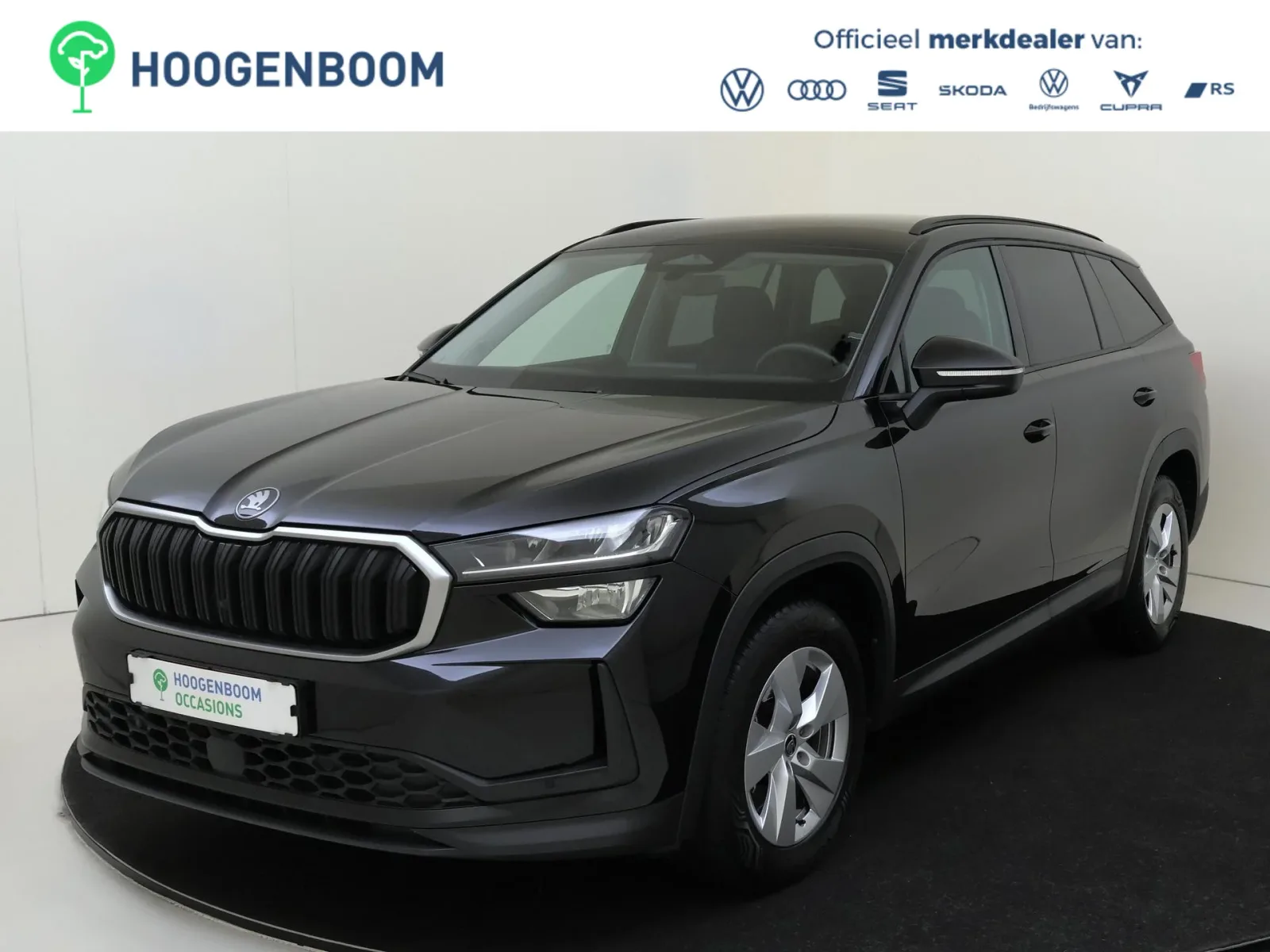 Škoda Kodiaq (2024) — foto 1